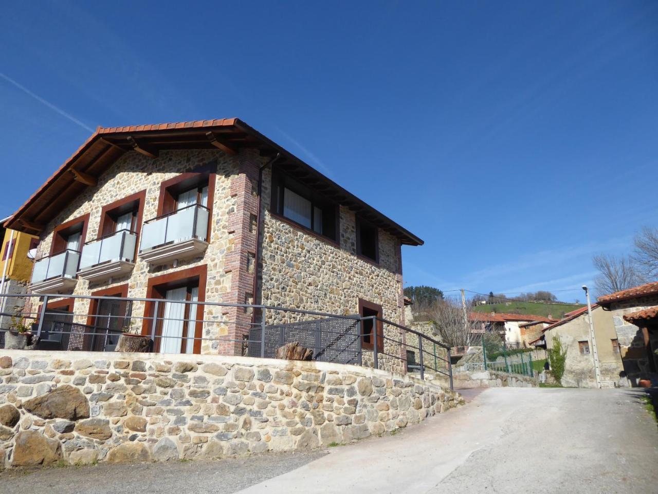 Balcon De La Len Guest House Quintana de Soba Exterior foto