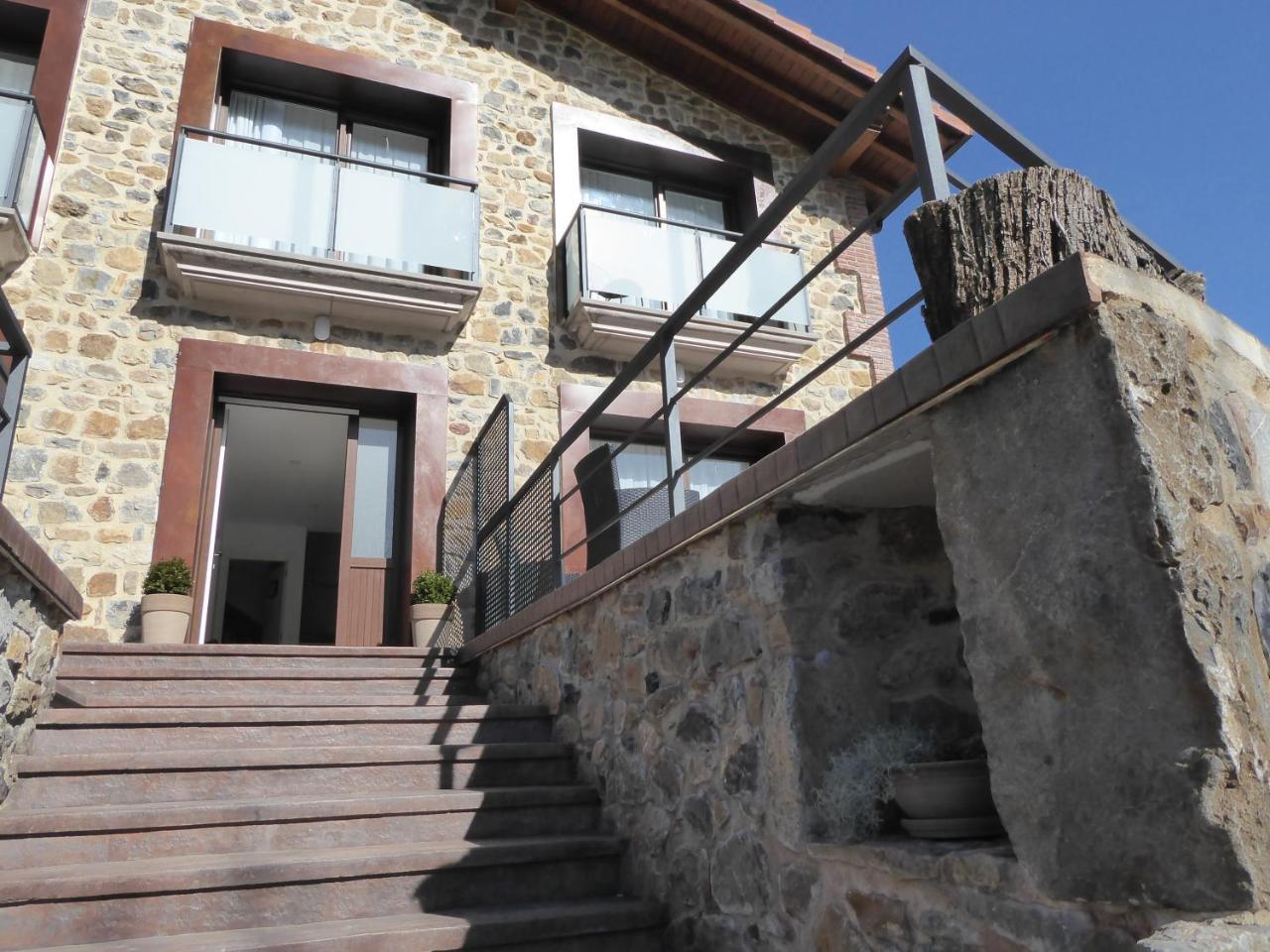 Balcon De La Len Guest House Quintana de Soba Exterior foto