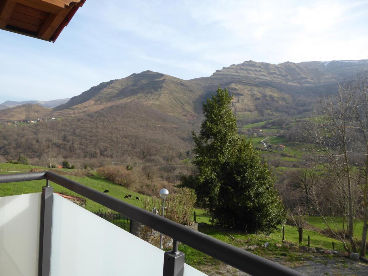 Balcon De La Len Guest House Quintana de Soba Exterior foto